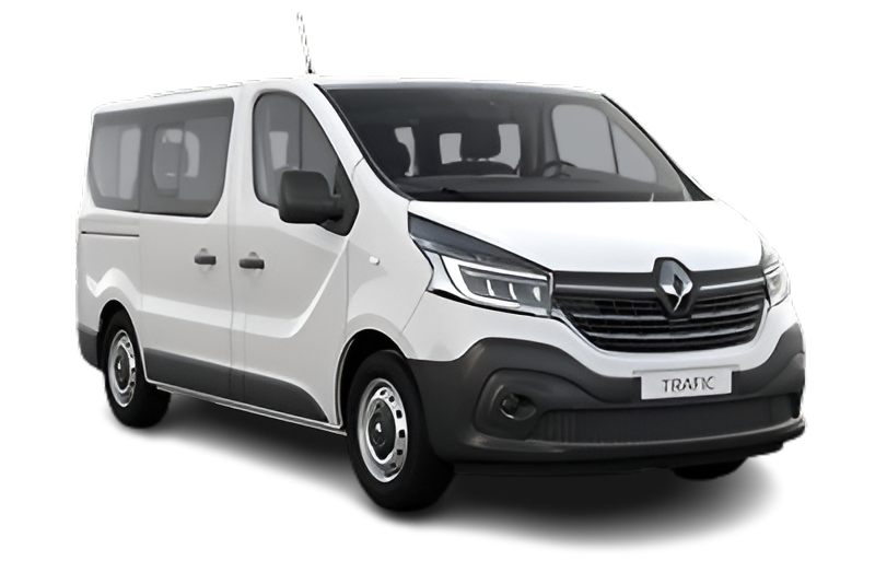 Renault Trafic 2023 - VTC VIP León