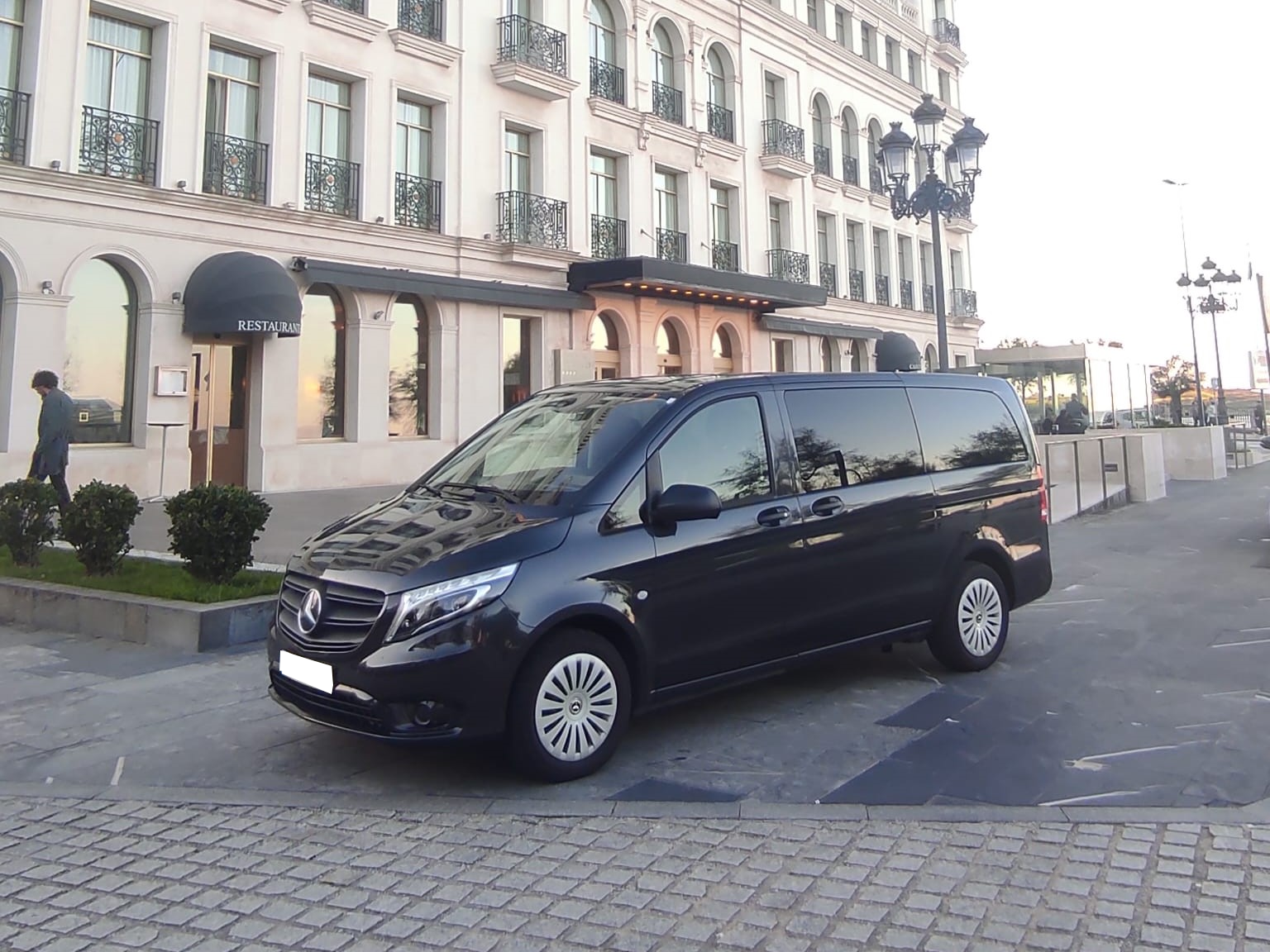 Mercedes Vito 2022 - Transporte Privado VIP